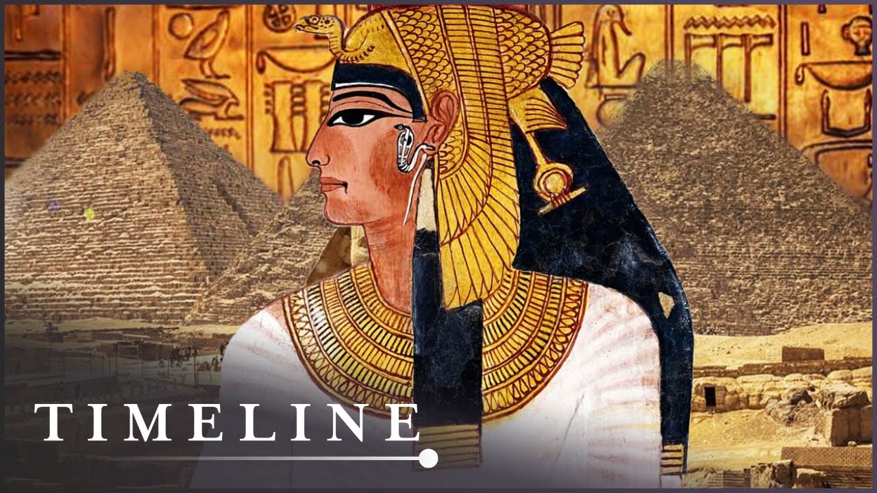 ⁣The Untold Story Of Ancient Egypt's Greatest Queen | Nefertari: Egyptian Queen | Timeline