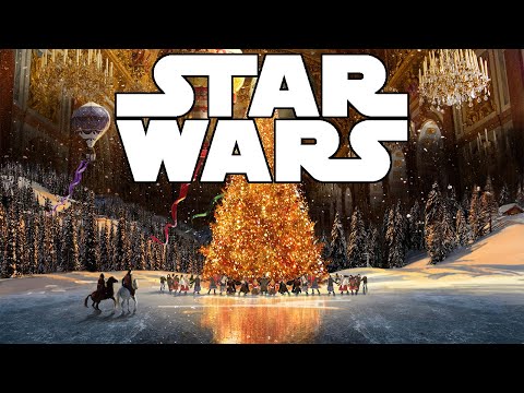 Star Wars Epic Christmas Music Mix | Carol of The Bells & Imperial March