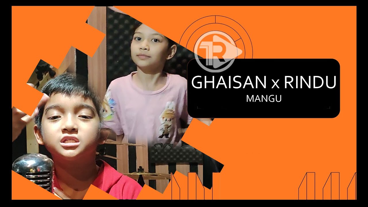 Fourtwnty - Mangu ft. Charita Utami ( Cover Ghaisan X Rindu )