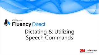 Fluency Direct Dictating And Utilizing - Speech Commands screenshot 5