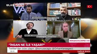 Ülke Tv Konuşacaklarımız Var