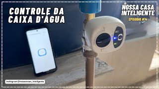 VÁLVULA DE ESFERA WI-FI NA CAIXA D'ÁGUA - EWELINK, HOME ASSISTANT, ALEXA NOSSA CASA INTELIGENTE #14