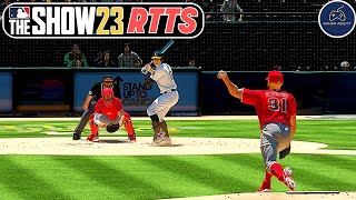 DIVISION RIVALRY MLB The Show 23 Road to the Show Part 45