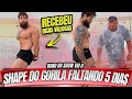 GORILA FOI AVALIADO PELO DONO DO SHOW - EUROPA PRO