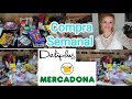 Mercadona🛒Compra Semanal😲Novedades💄Perfumería💅Deliplus Favoritos de Limpieza Recomendados Hacendado