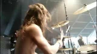 Download lagu DUST BOLT live @ Hellfest 2016 - SickxBrain/ Toxic Attack