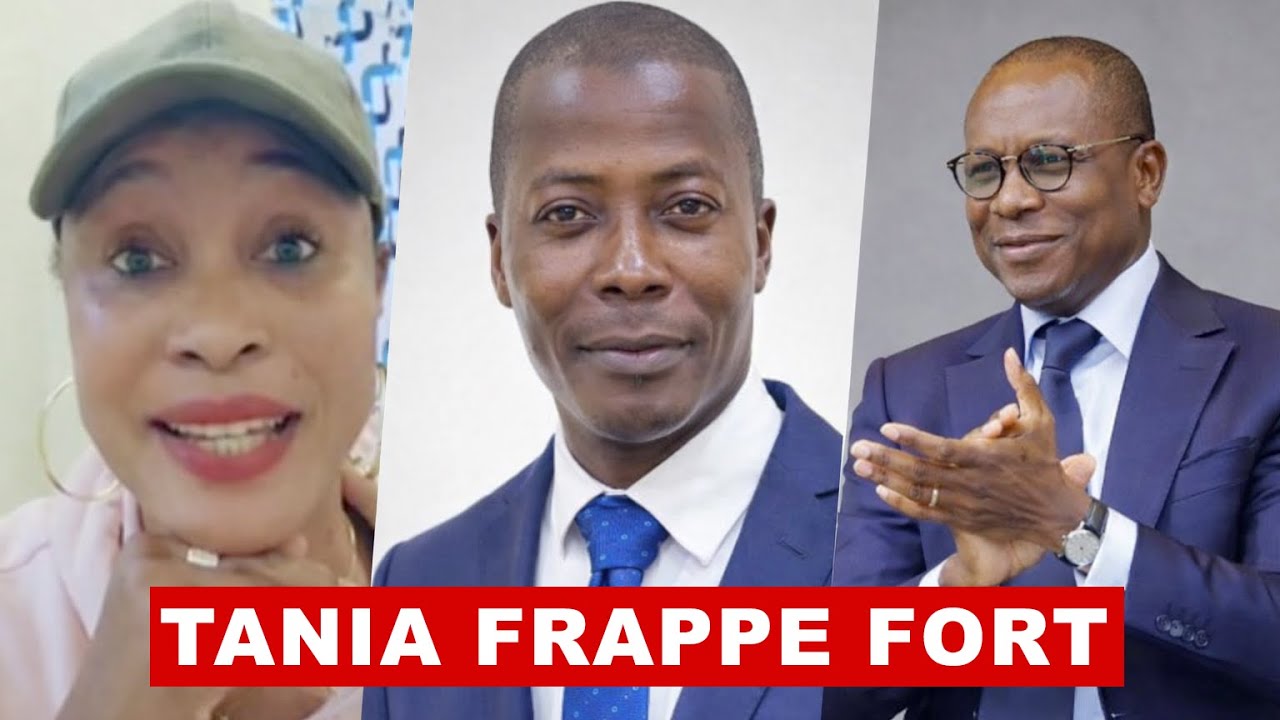 🔥UEMOA 2026 : le Bénin en difficulté ? TANIA s’attaque à Talon et au porte-parole du gouvernement