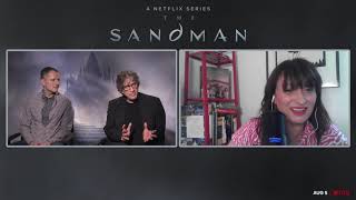 The Sandman - Neil Gaiman and Allan Heinberg 