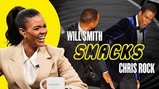Candace Owens' Thoughts on Will Smith SMACKING Chris Rock
