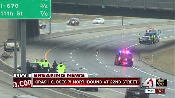Wrong-way driver causes fatal crash on 71 Highway, police say