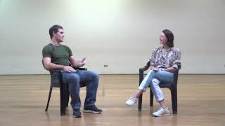 Mama Yo Quiero Ir Al Ballet - Humanos En Danza Con Rodrigo Blanco - Episodio 4