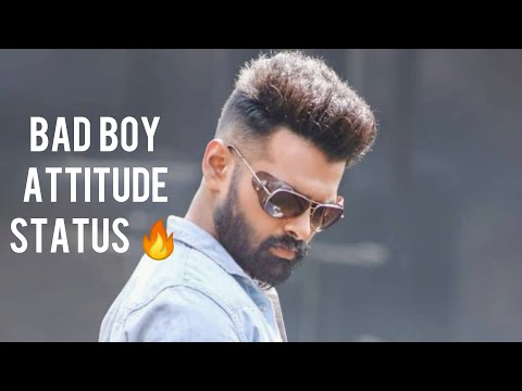 Download 🔥 Bad Boy Attitude Status Video 🔥 Boy's entry Status 😎 Attitude WhatsApp Status 💥 South Movie Status
