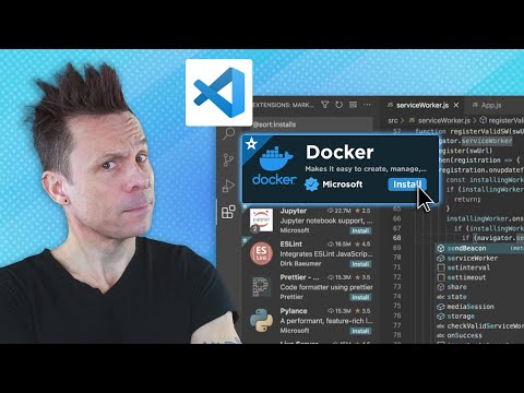 Video: Hva er Docker-støtte i Visual Studio?