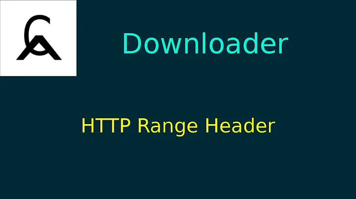 HTTP Range Header