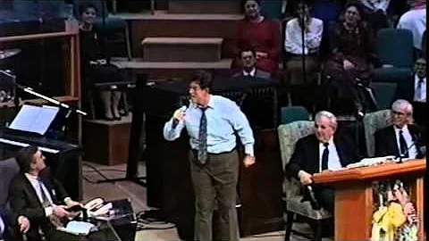 Refuge From Despair | Jeff Arnold | BOTT 1991