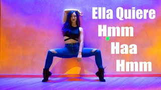 Ella Quiere Hmm Haa Hmm - dj yayo| Eleni Talliou Dance Fitness