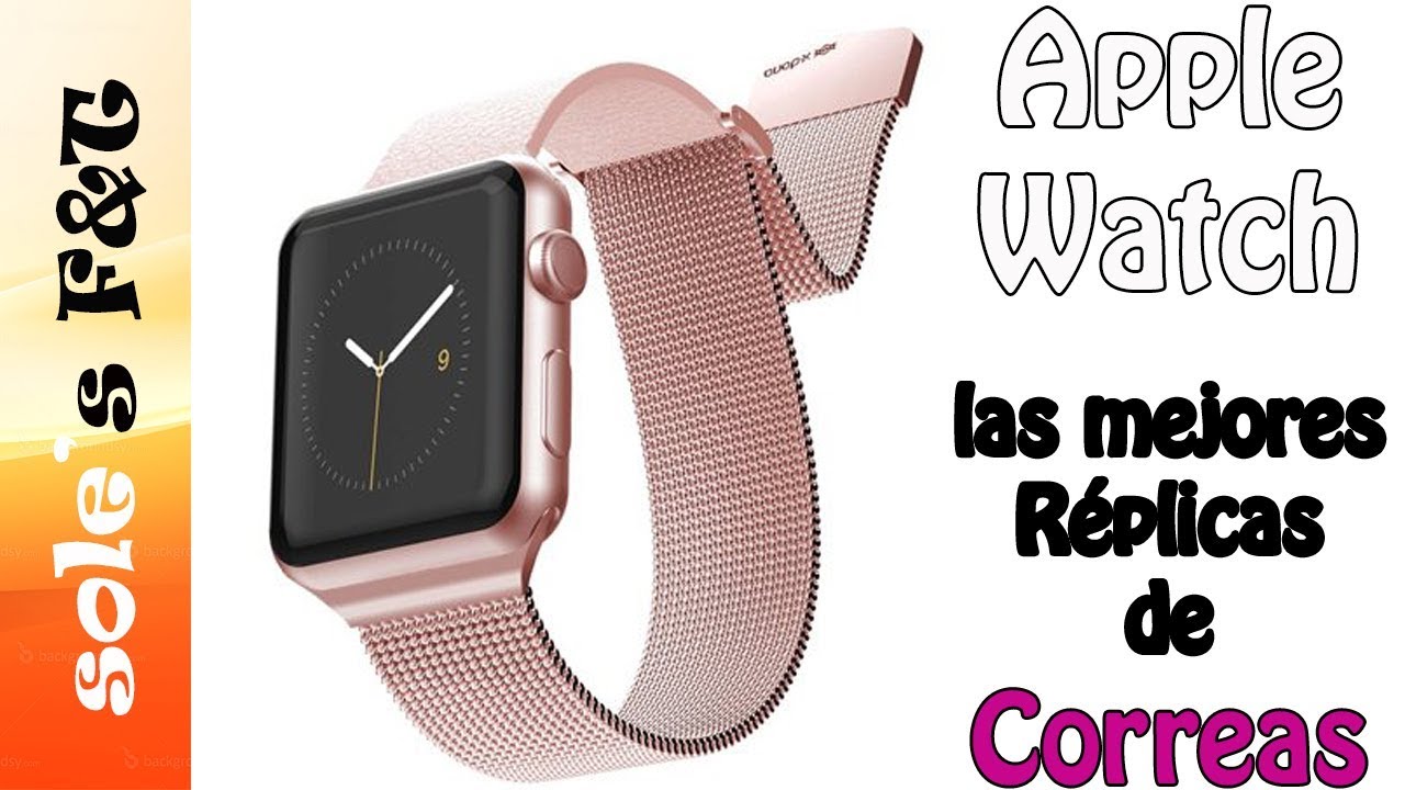 Mejor imitación del Apple watch. Las mejores copias baratas del Apple Watch
