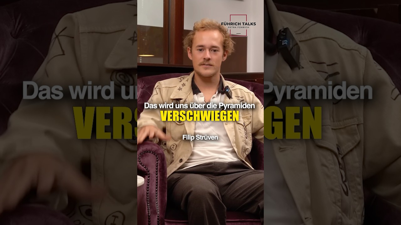 Wer hat die Pyramiden gebaut 🏗️❓