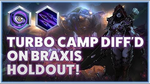 Sylvanas Mind Control - TURBO CAMP DIFF