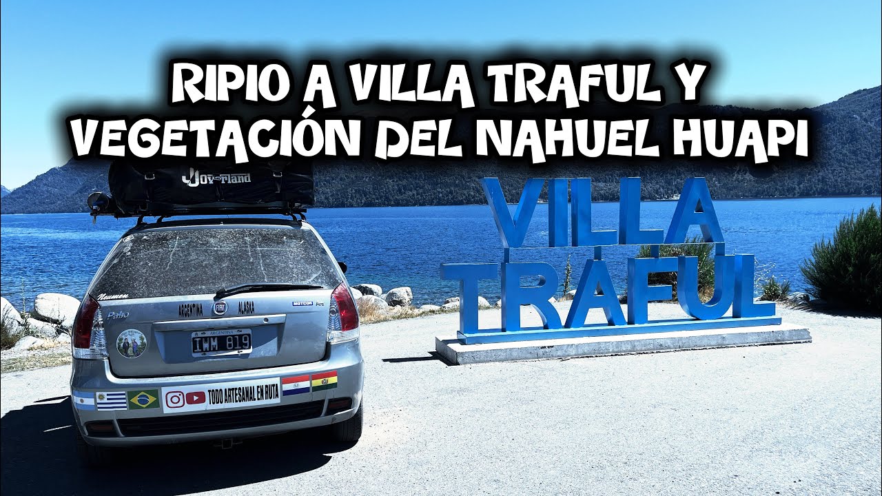 NADIE VA A VILLA TRAFUL POR MIEDO AL RIPIO 🤷🏼‍♀️