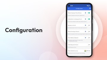 factoTime Configuration