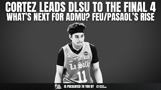 Dlsu Clinches Final 4 Full Breakdown Whats Next For Ateneo Feus Rise