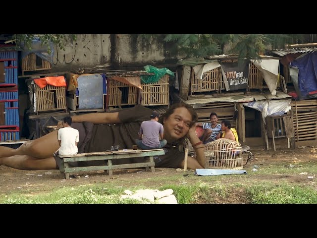 Jason Ranti   Kadang Jakarta Jadi Ungu class=