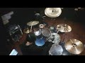 【叩いてみた】Your Song/DEZERT【DrumCover】