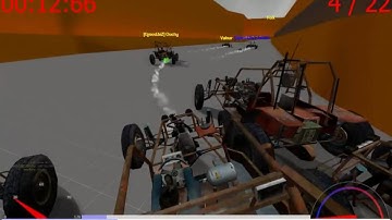 Gmod Racer Gamemode