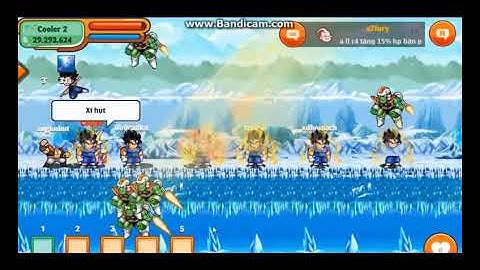 Tổng Hợp Những Pha Săn Boss rơi Đồ Có 1 không 2 Của Những Ông Trùm SV3 - Ngọc Rồng Online