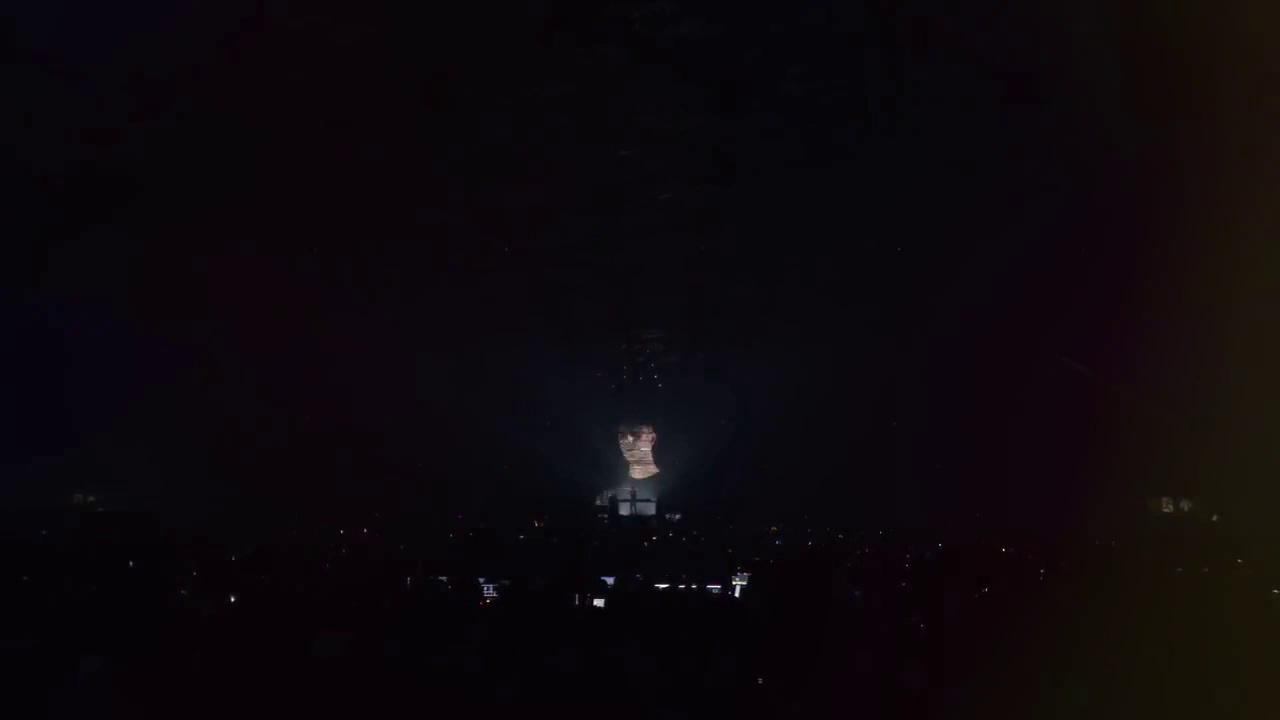 Martin Garrix - Mistaken(Live Performance) at The Ether Amsterdam