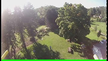 Hobbyking X650F Quadcopter