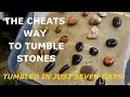 Fast Rock Tumble Cheat. "Polished" stones in just 7 days! Mp3 Song