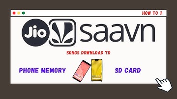 How To Download Songs From JioSaavn To Phone/ SD Card memory [Android] ?