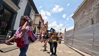 Visité el ANDADOR ECLESIÁSTICO, San Cristóbal de las Casas, Chiapas