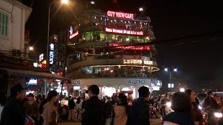 Hanoi at Night