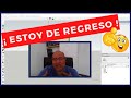 ¡ ESTOY DE REGRESO ! Y seguiré con los COMPONENTES DINÁMICOS