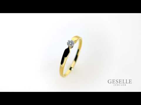 Wideo: Jubilerzy tworzą niepowtarzalny pierścionek z brylantem