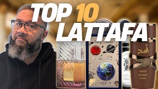Ranking Lattafa Scents You NEED To Try!