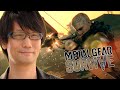 When Hideo Kojima Saw Metal Gear Survive