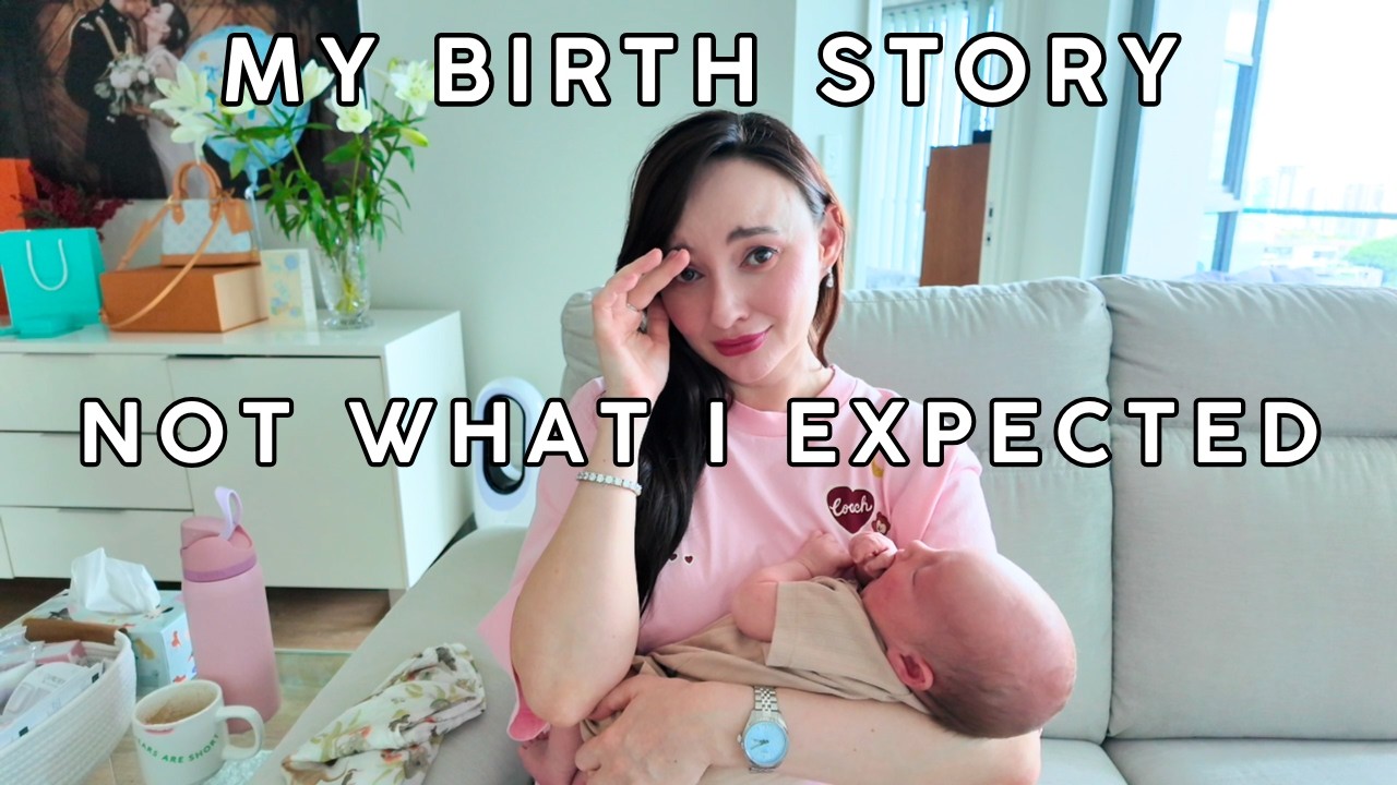 My Traumatic Birth Story | When Everything Took an Unexpected Turn
