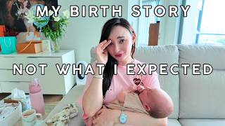 How hospital poisoned me during childbirth, my shocking birth story 