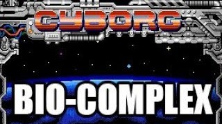 Darkman007 - 2014 - Super Cyborg - 08 - Bio-Complex