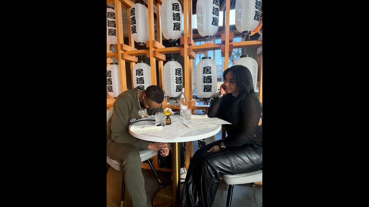 Candace brings up having a baby & Chase explains the hold up