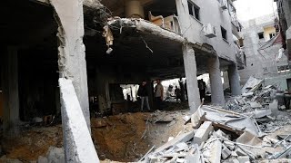 Újabb Izraeli légicsapás Gázában