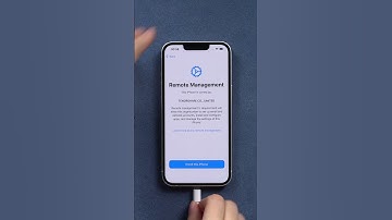 🤔How to Remove Remote Management iPhone Remove!! [MDM Remove] Don