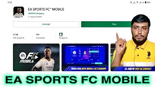 EA SPORTS FC™ MOBILE 7.0.03 (nodpi) APK Download by NEXON Co., Ltd. -  APKMirror