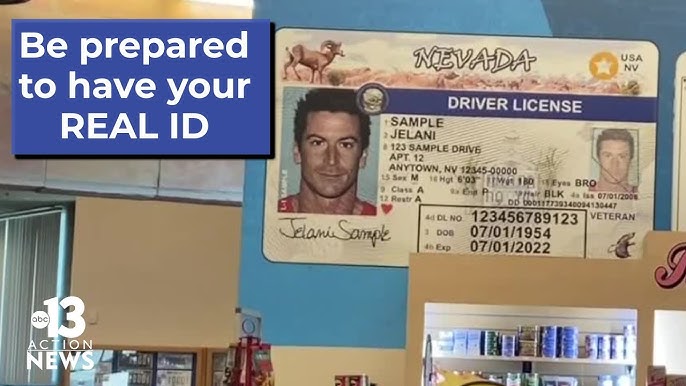 Federal government pushes enforcement deadline for REAL ID to 2025