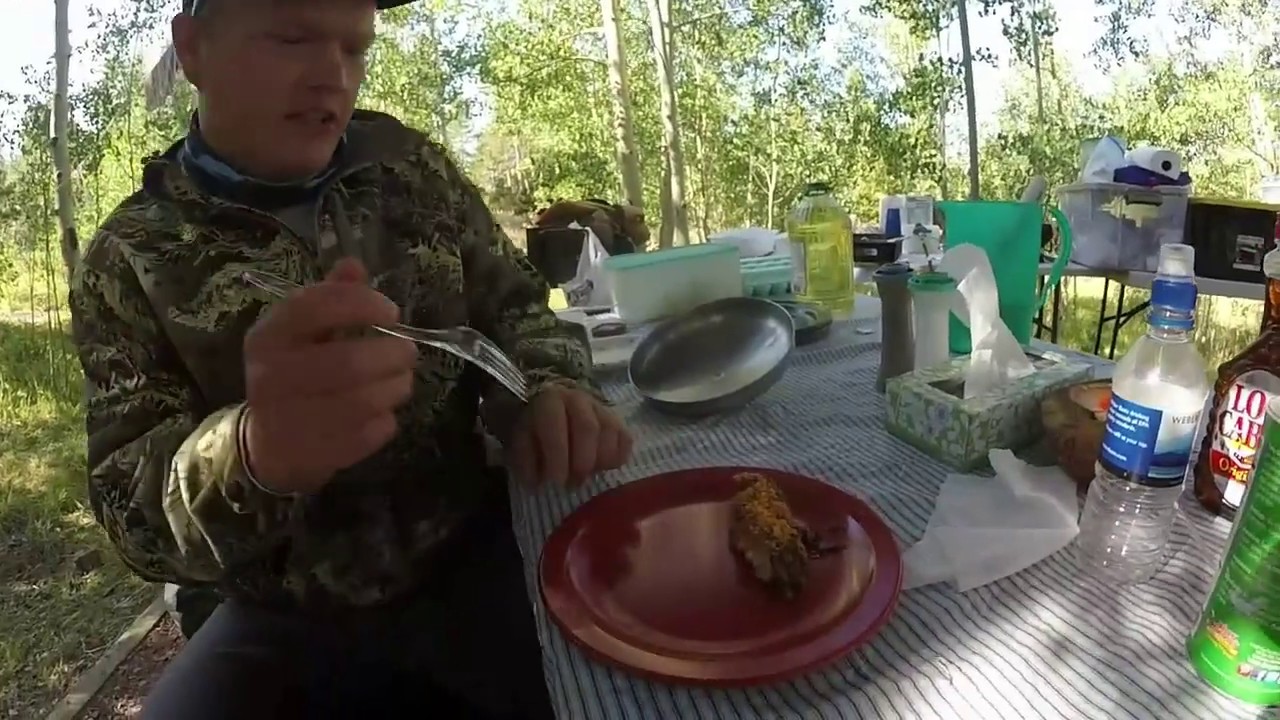Stateline Ep. 2 - The BEST Way To Cook Trout (Catch and Cook) - YouTube