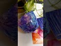 Anuja aggarwal  alcohol ink artist introduction